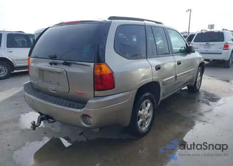 2003 GMC Envoy Sle z USA, uszkodzony, nr VIN 1GKDS13S332204092